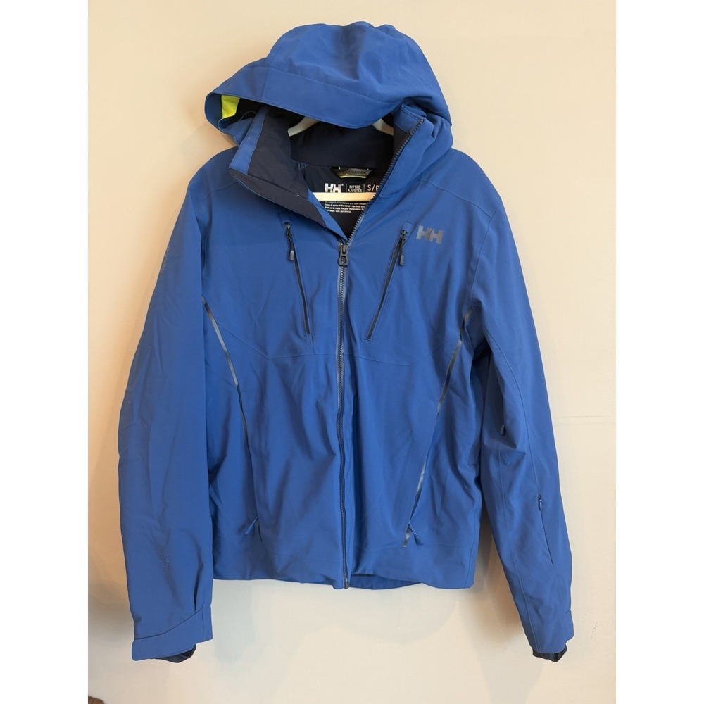 Helly Hansen Men's Alpha 4.0 Ski Jacket-cobalt Blue -Size: S